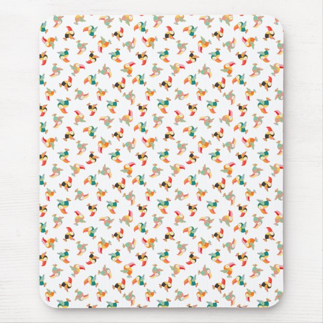 Mousepad Tucano pequeno (Frente)