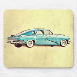 Mousepad Tucker Torpedo 1948