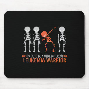 Mousepad Tudo Bem Ser Um Pouco Diferente Guerreiro da Leuce