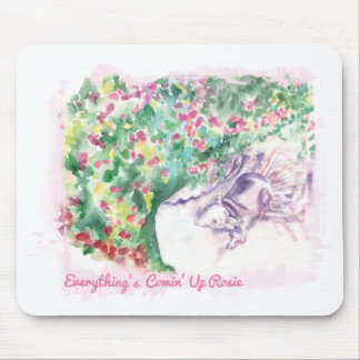 Mousepad Tudo Está Indo Bem, Rosie