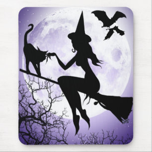 Mousepad Tudo Hallows a véspera