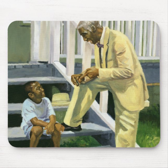 Mousepad Tudo que você precisa de conhecer 2000 (Frente)