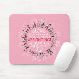 Mousepad Tudo-quem Lá em Quem-ville