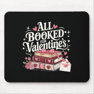 Mousepad Tudo reservado para o Dia dos Namorados Pretty Coq