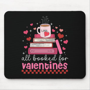 Mousepad Tudo reservado para o Dia dos Namorados Professor