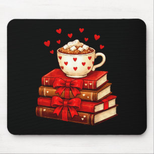 Mousepad Tudo reservado para o professor de leitura do Dia