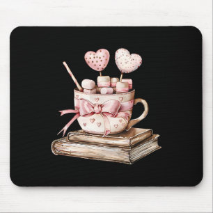 Mousepad Tudo Reservado Para Professor Arco Coquette Do Dia