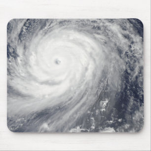 Mousepad Tufão Choi-WAN a oeste dos Mariana Island