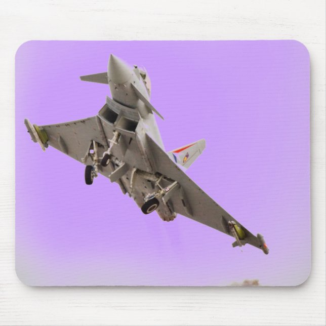 MOUSEPAD TUFÃO DE EUROFIGHTER (Frente)