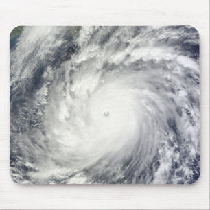 Mousepad Tufão Megi