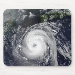 Mousepad Tufão Sinlaku 2