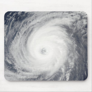 Mousepad Tufão Sudal ao sul de Japão