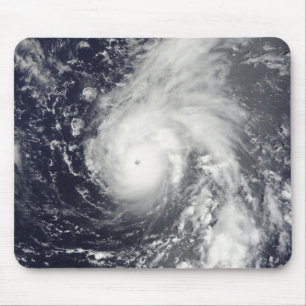 Mousepad Tufão Vamco no Oceano Pacífico