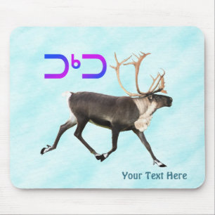 Mousepad Tuktu - Cariou