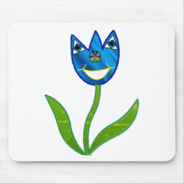 Mousepad Tulip