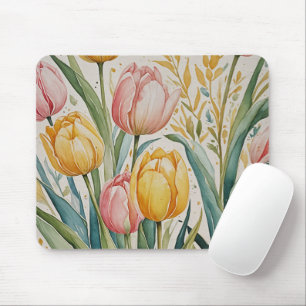 Mousepad Tulip Reverie