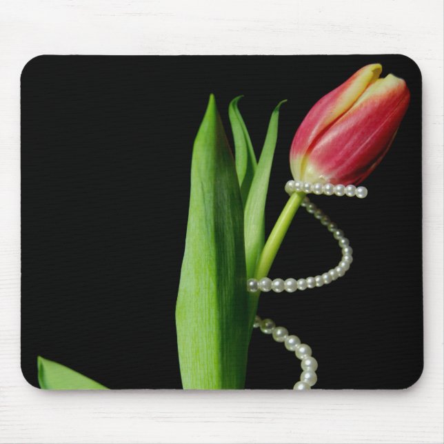 Mousepad Tulip Twist (Frente)