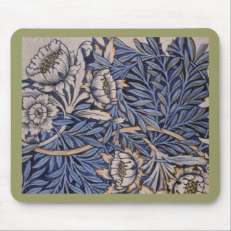 Mousepad Tulipa e salgueiro por William Morris