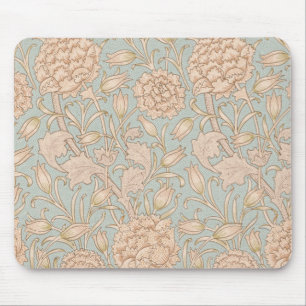 Mousepad Tulipa Selvagem Floral Design de William Morris