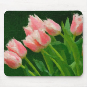 Mousepad Tulipas