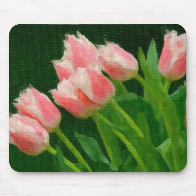 Mousepad Tulipas (Frente)