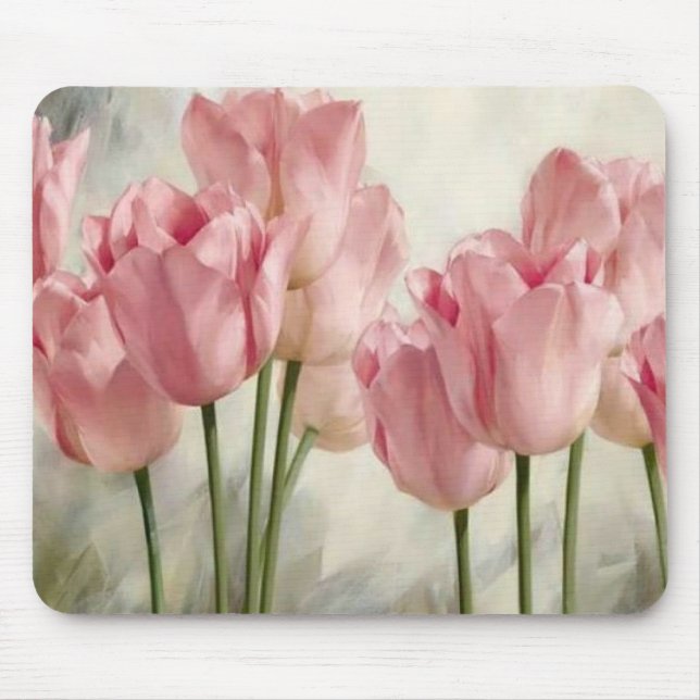 Mousepad Tulipas (Frente)
