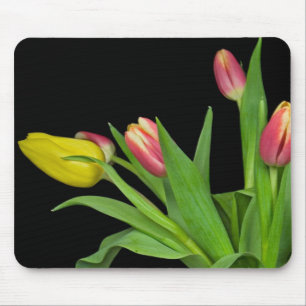 Mousepad Tulipas