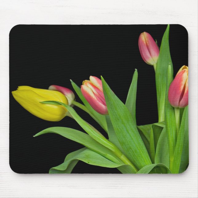 Mousepad Tulipas (Frente)