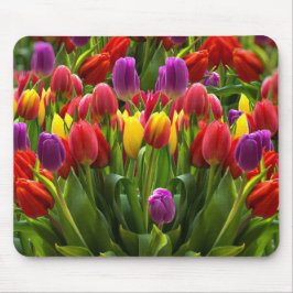 Mousepad Tulipas Bris