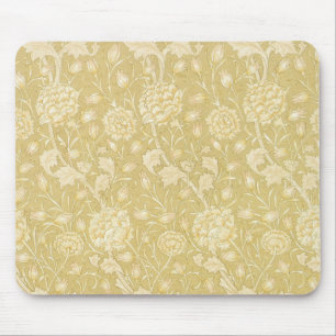 Mousepad Tulipas Selvagens de William Morris, Arte de Flore