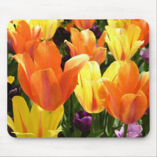 Mousepad Tulips Galore