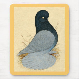 Mousepad Tumbler: Andaluz muffed