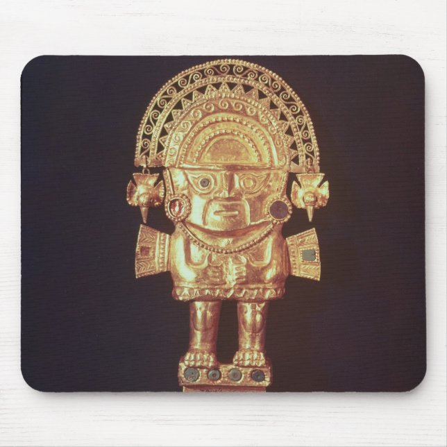 Mousepad Tumi ou faca cerimonial na forma de Naylamp (Frente)