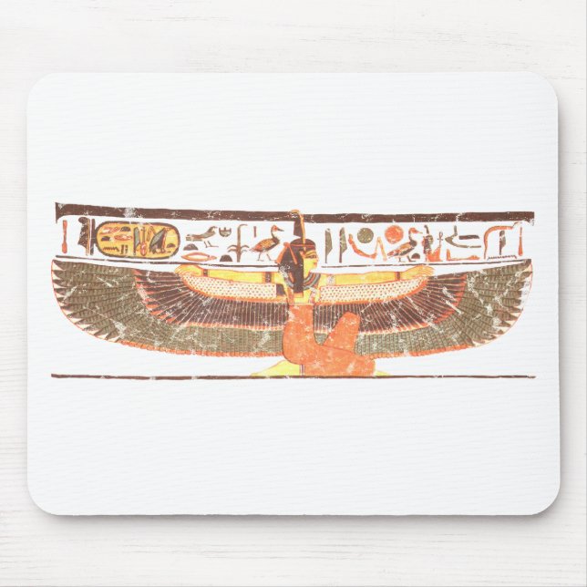 Mousepad Túmulo de Maat- Nefertari (Frente)