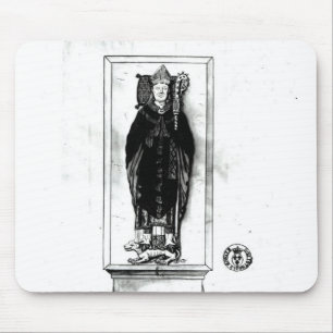 Mousepad Túmulo de Pierre Cauchon