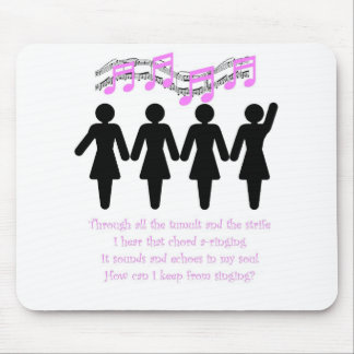 Mousepad Tumulto e altercação