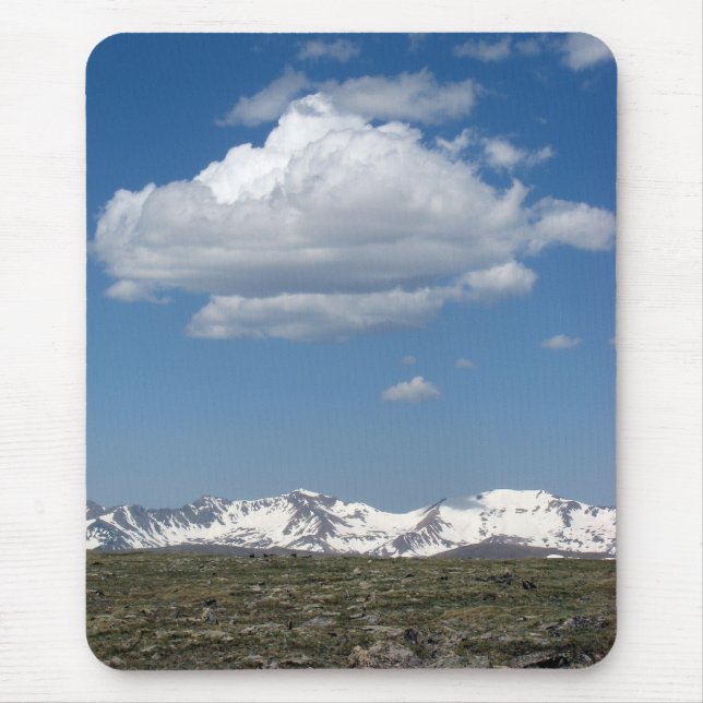 Mousepad Tundra Alpina (Frente)