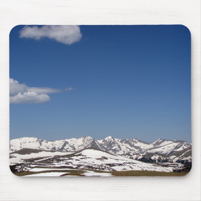 Mousepad Tundra Alpina (Frente)