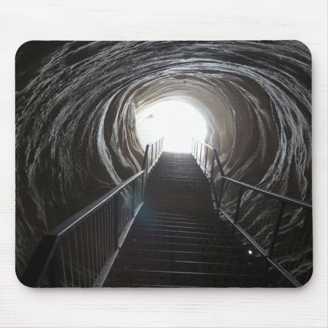 Mousepad Túnel da Caverna Escura (Frente)