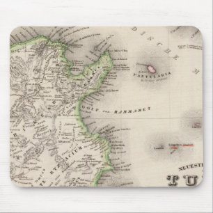 Mousepad Tunísia