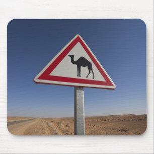 Mousepad Tunísia, Área de Ksour, Ksar Ghilane, Grand Erg 6
