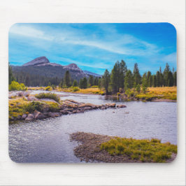 Mousepad Tuolumne Meadow & Tuolumne Creek
