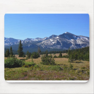 Mousepad Tuolumne Meadows, Yosemite, CA