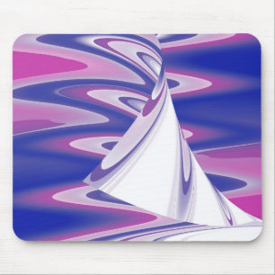 Mousepad Turbulência