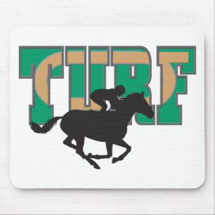 Mousepad Turf Ride