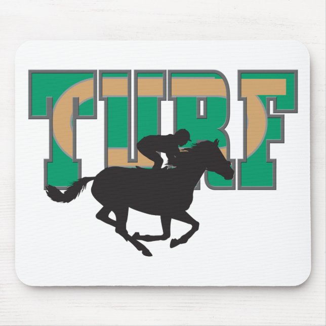 Mousepad Turf Ride (Frente)