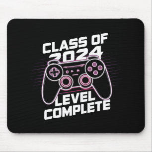 Mousepad Turma De 2024 Nível Completo Graduação De Finalist