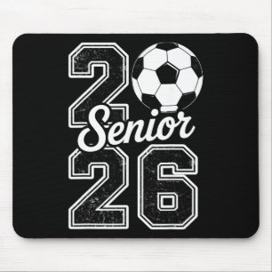 Mousepad Turma De 2026 Futebol Sênior 2026 Último Dia De Au