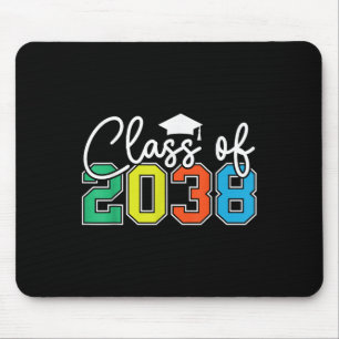 Mousepad Turma de 2038 Cresça Comigo Maternal Divertido Vol