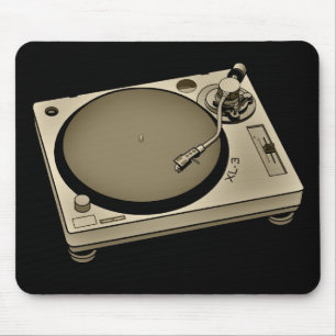 Mousepad Turntable2